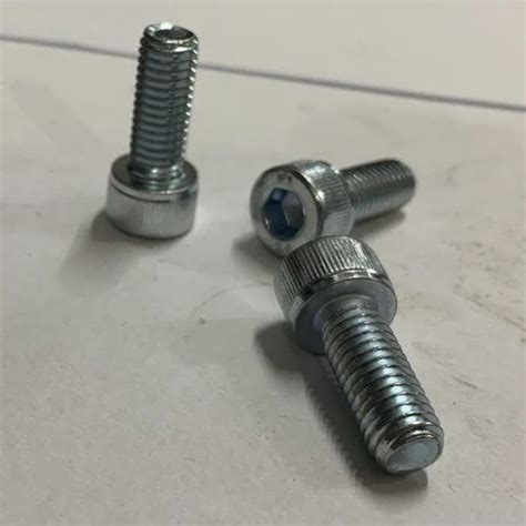 Full Thread Stainless Steel Socket Head Cap Screws At Rs 5piece In