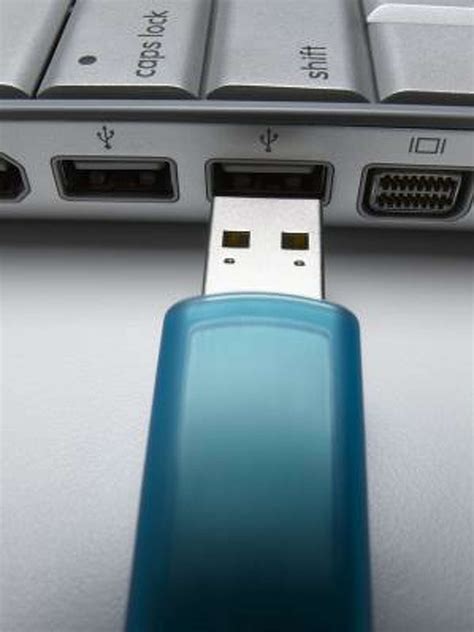 how to use a flash drive on a mac