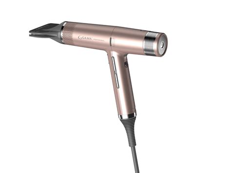 GA.MA IQ-3 Perfetto Dryer rose-gold + Föhnhalter gratis - Haarbedarf