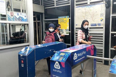 Pt Transjakarta Dilaporkan Ke Kpk Terkait Sistem Tap In Dan Tap Out