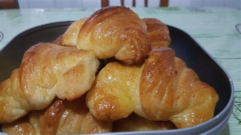 Receta Imperdible De C Mo Hacer Croissants O Cruasanes Caseros