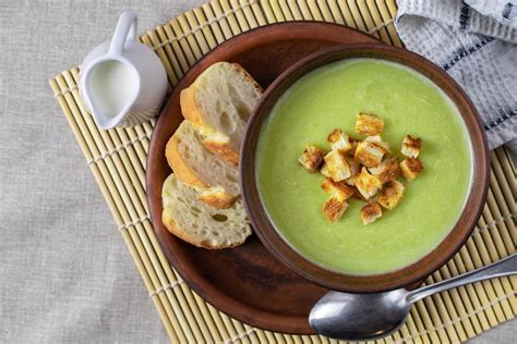 Ricetta Della Vellutata Di Zucchine Cremosa Facile E Sostanziosa