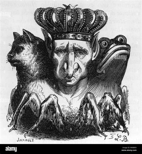 demon baal   breton  judeo christian demon