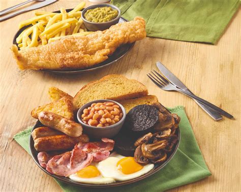 Morrisons Cafe (Glastonbury) Menu & Prices - South West, UK Delivery
