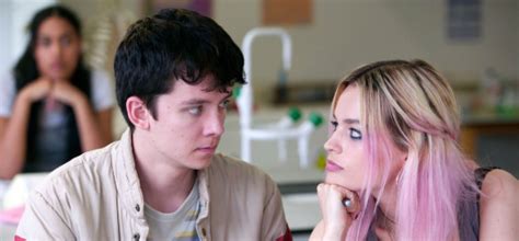 Chia tay mối tình năm xem phim Sex Education tôi nhận ra BÀI HỌC dành cho phụ nữ Đừng