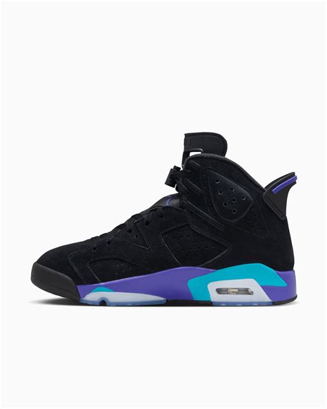 Air Jordan 6 Retro "Aqua" Black CT8529-004| Buy Online at FOOTDISTRICT