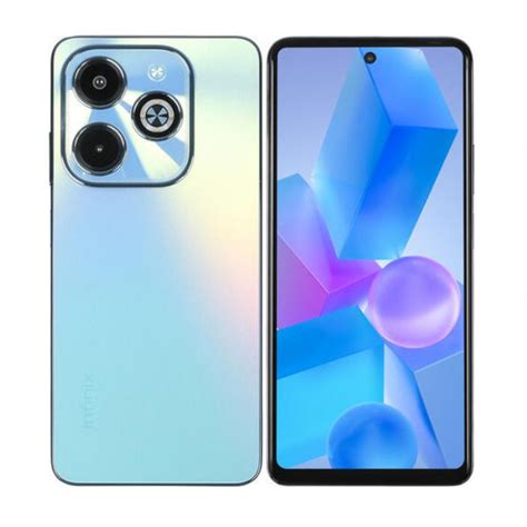 Смартфон Infinix HOT i HOT I ГБ ГБ Голубой IPS HOT I купить c доставкой на OZON