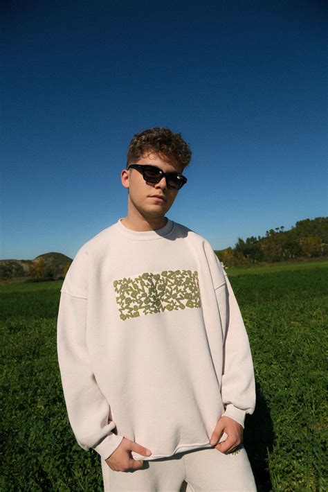 Bubbly Nude Unisex Sweatshirt Bzzz Company