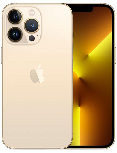 Apple iPhone 13 Pro Max 512Gb Gold (MLLH3) MLLH3 купити дешево - Мій ...