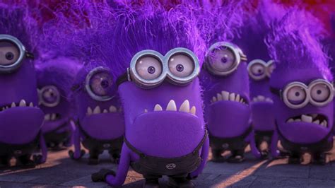 Despicable Me 2 Minions 