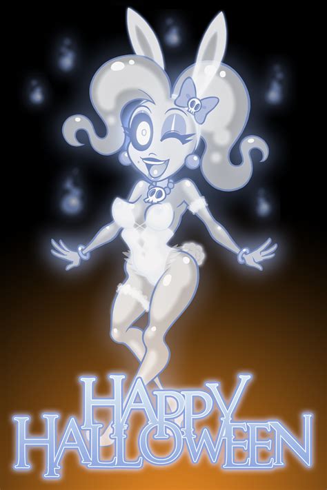 Whisper Bunny Girl Hallowen By Jiveguru Hentai Foundry