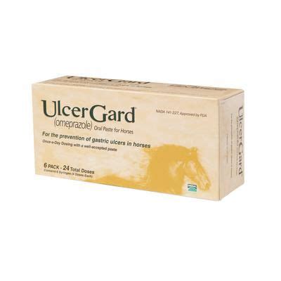 UlcerGard 6 Syringes , MERIAL 72052 | Allmedtech.com