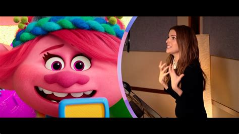 Trolls Band Together Anna Kendrick Character Featurette Celebrity Wire