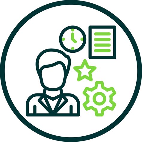 Product Manager Vector Icon Design 16324323 Vector Art At Vecteezy