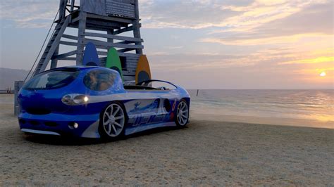 FORZA HORIZON Tuning Vom HOT WHEELS DEORA YouTube