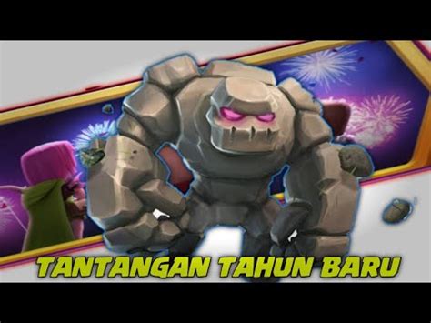 Cara Meratakan Tantangan Tahun Baru Paling Gampang Clash Of