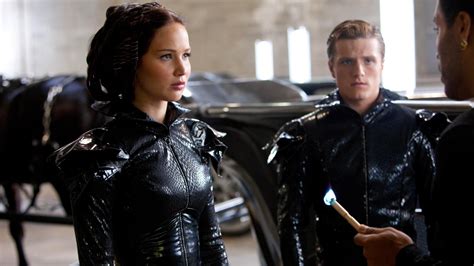 Peeta Mellark Jennifer Lawrence Josh Hutcherson 1080p Cinna The