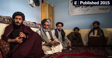 Taliban Justice Gains Favor As Official Afghan Courts Fail The New