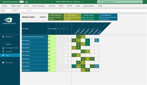 Planilha Para Manuten O Preventiva Em Excel Planilhas Prontas