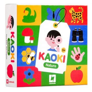 Kaoki Nature Un Jeu Laboludic Acheter Sur La Boutique Bcd Jeux