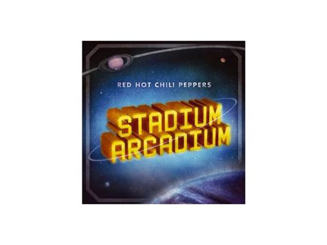 Stadium Arcadium Red Hot Chili Peppers Cd Kupindo
