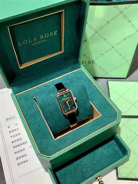 Lola Rose Часы наручные Кварцевые - купить с доставкой по выгодным ...