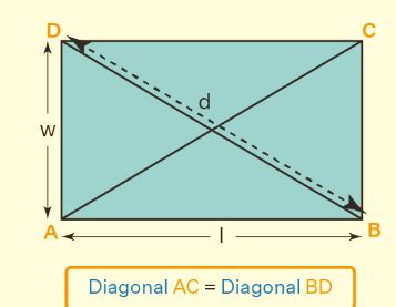 Rectangle Area Formula