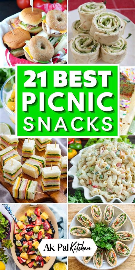 21 Aesthetic Picnic Snacks Picnic Snacks Best Picnic Food Easy