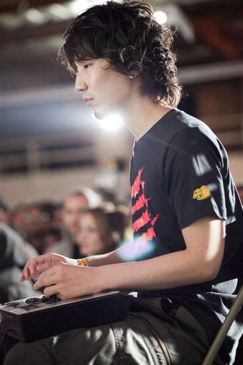 "The Beast" Daigo Umehara http://en.wikipedia.org/wiki/Daigo_Umehara ...