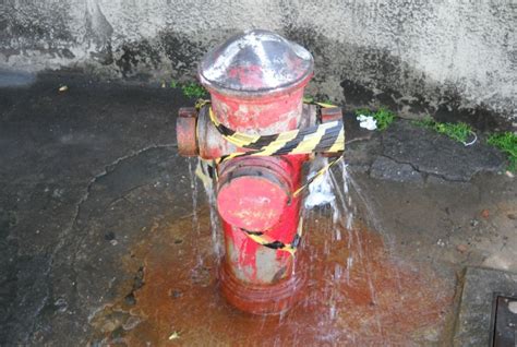 Recife Sem Hidrantes Ser Que A Cidade Imune A Inc Ndios