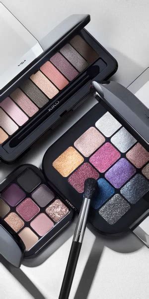 Палетка теней для век Kiko SOFT NUDE EYESHADOW PALETTE Cool Shades купить на OZON по низкой