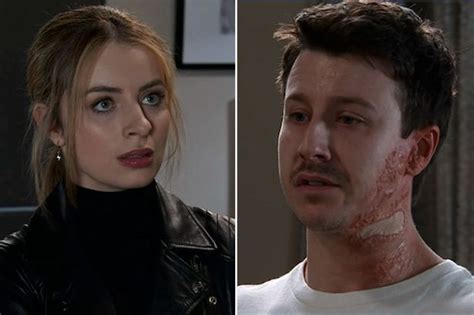 Coronation Street Babe Michelle Keegan Unleashes Eye Popping Curves In Plunging Dress Daily Star