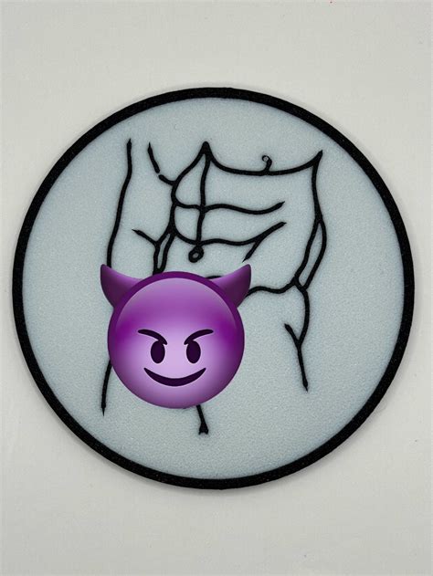 Gay Erotica Nude Torso Magnet Pin Ornament Pack Etsy