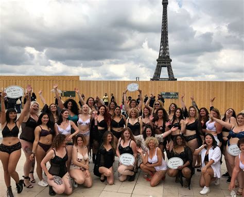 Sans Complexe Lingerie le succès d un défilé Body Positive avec des micro influenceurs Skeepers
