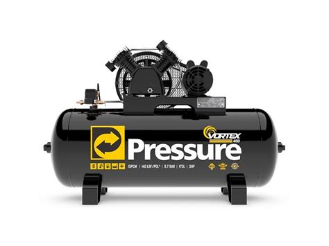 Compressor De Ar Para Oficina - Compressor de ar 15/175 Vortex 450 Trifásico para Oficina Mecanica ...