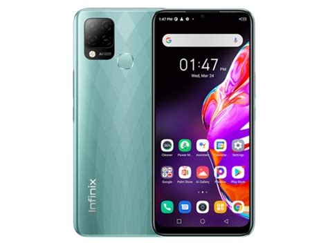 Infinix Hot 10S Full Specs And Official Price In The Philippines