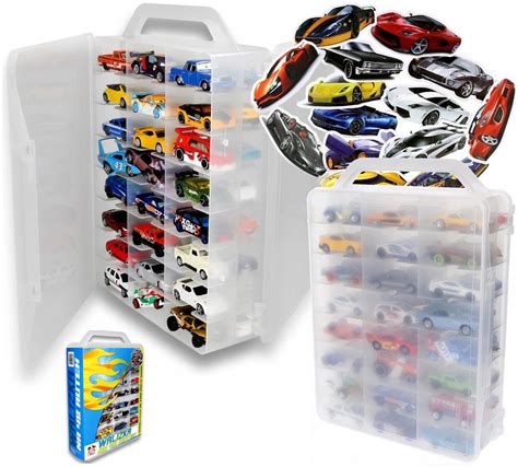 Kufor Na Aute Hot Wheels Cars Miest Zadarmo