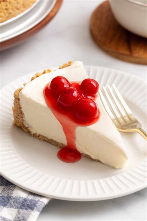 Philadelphia No Bake Cheesecake-image