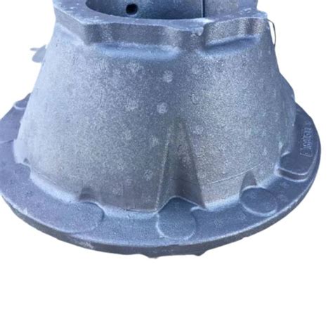 Expandable Pattern Casting for Ductile Iron Parts