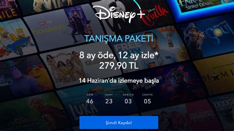 Disney Plus tan Türkiye ye Özel Bomba İndirim Webtekno