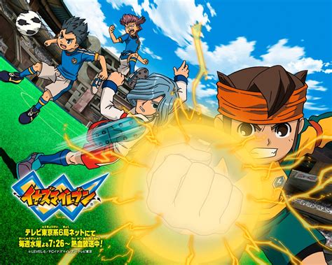 Immagini Di Inazuma Eleven