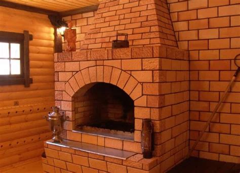 Види печей з цегли для будинку: які бувають цегляні печі, варіанти ...