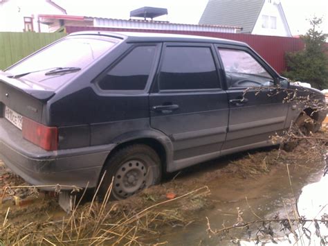 Замена подвески+фото — Lada 2114, 1,6 л, 2011 года | запчасти | DRIVE2