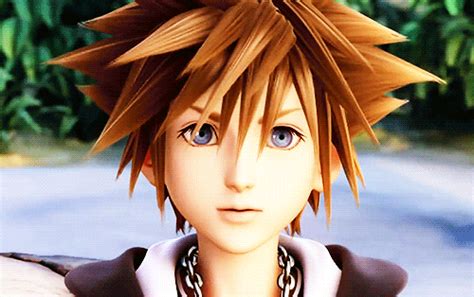 Sora My Love Via Tumblr Kingdom Hearts Kingdom Hearts Ii Sora