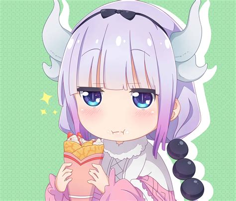 Miss Kobayashi's Dragon Maid Wallpaper PC