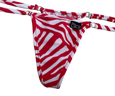 Calypso Mini Bikini Bottom Micro Gigi