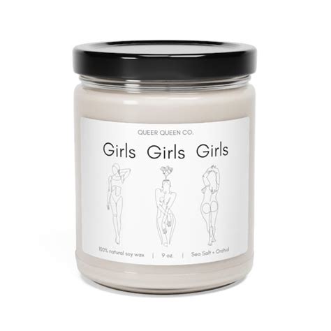Lesbian Candles Etsy