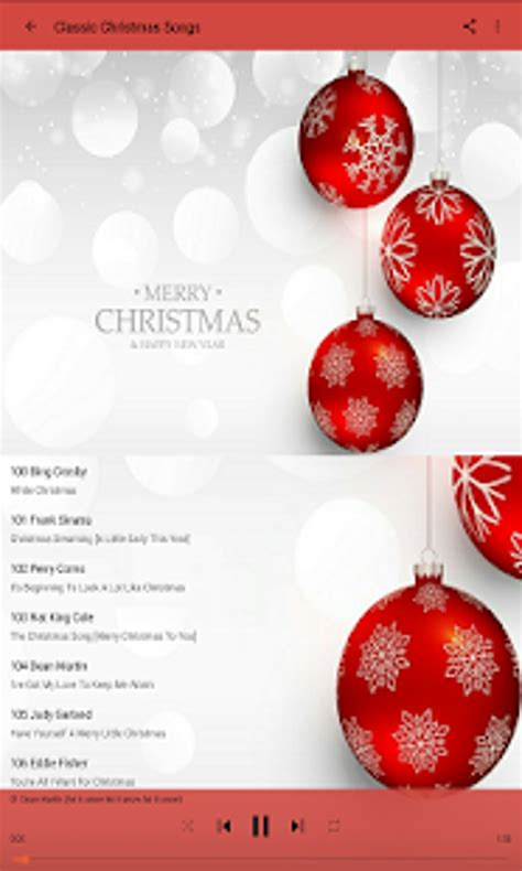 Christmas Songs Greatest Hits APK for Android - Download