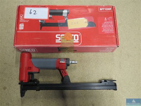 Klammerger T Senco Sft Xp F