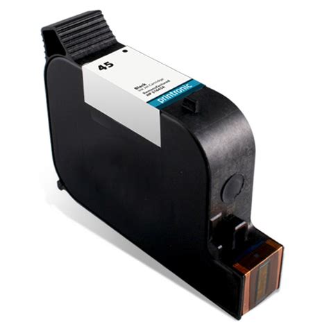 Compatible HP 45 Black Ink Cartridge-292